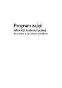 Polska książka : Program za... - Alicja Tanajewska, Renata Naprawa