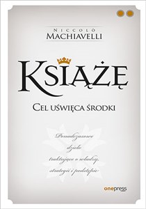 Picture of Książę Cel uświęca środki