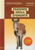polish book : Paziowie k... - Antonina Domańska