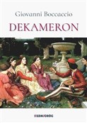 Książka : Dekameron - Giovanni Boccaccio