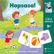 polish book : Hopsasa! G...