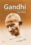 Gandhi Nie... - Jose Freches -  Książka z wysyłką do UK
