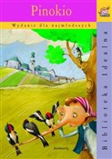 Pinokio - Carlo Collodi -  Książka z wysyłką do UK