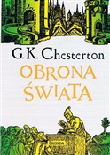 polish book : Obrona świ... - Gilbert K. Chesterton