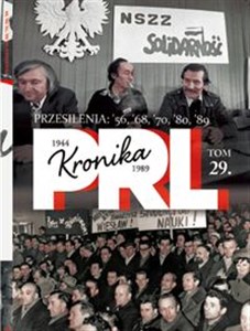 Picture of Kronika PRL 1944-1989 Przesilenia 56,'68,'70,'80,'89