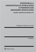 Książka : Współpraca... - Magdalena Małecka-Łyszczek