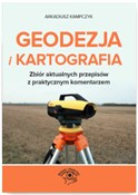 Geodezja i... - Arkadiusz Kampczyk -  Książka z wysyłką do UK