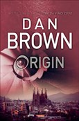 Origin Rob... - Dan Brown -  foreign books in polish 