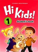 Zobacz : Hi Kids! 1... - H. Q. Mitchell, Malkogianni Marileni