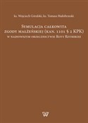 polish book : Symulacja ... - Wojciech Góralski, Tomasz Białobrzeski