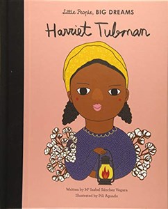 Picture of Harriet Tubman (Little People, Big Dreams, Band 13)