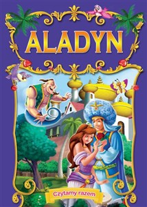 Picture of Aladyn czytamy razem