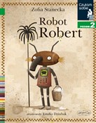 polish book : Robot Robe... - Zofia Stanecka