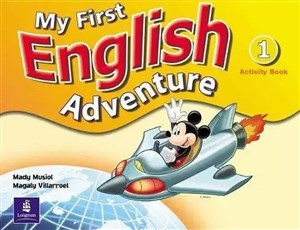Obrazek My First English Adventure 1 Activity Book