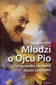 polish book : Młodzi o O... - Dorota Kumorek