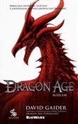 polish book : Dragon Age... - David Gaider