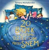 Książka : 20 bajek d... - Tamara Michałowska