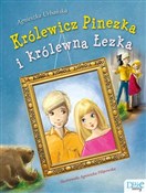 Królewicz ... - Agnieszka Urbańska -  Książka z wysyłką do UK