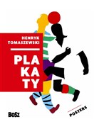 Plakaty - Henryk Tomaszewski -  books from Poland