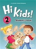 Hi Kids! 2... - H. Q. Mitchell, Marileni Malkogianni -  Książka z wysyłką do UK