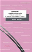 polish book : Królestwo ... - Joanna Niżyńska