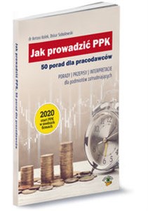 Picture of Jak prowadzić PPK 50 porad dla pracodawców