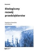 Ekologiczn... - Magdalena Kowalska, Anna Misztal -  books from Poland