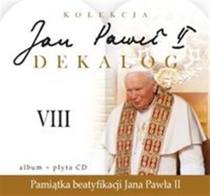 Picture of Jan Paweł II Dekalog 8