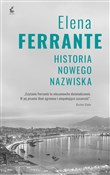 Historia n... - Elena Ferrante -  Książka z wysyłką do UK