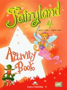 Obrazek Fairyland 4 Activity Book Szkoła podstawowa