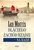 polish book : Dlaczego Z... - Ian Morris