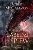 polish book : Łabędzi śp... - Robert McCammon