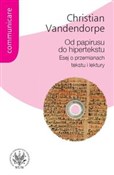 Od papirus... - Christian Vandendorpe -  books from Poland