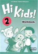 Książka : Hi Kids! 2... - H.Q. Mitchell, Marileni Malkogianni