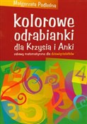 Kolorowe o... - Małgorzata Podleśna -  books from Poland