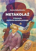 polish book : Metakolaż ... - Dorota Rybarkiewicz