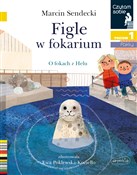 Książka : Figle w fo... - Marcin Sendecki