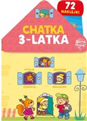Książka : Chatka 3-l... - Elżbieta Lekan, Joanna Myjak (ilustr.)