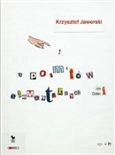 10 poemató... - Krzysztof Jaworski -  Książka z wysyłką do UK