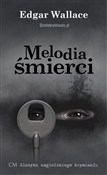 polish book : Melodia śm... - Edgar Wallace