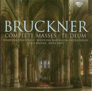 Picture of Bruckner: Complete Masses & Te Deum