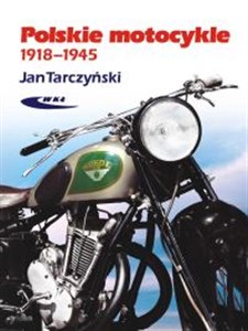 Obrazek Polskie motocykle 1918-1945