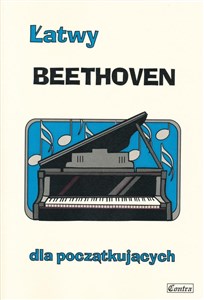 Picture of Łatwy Beethoven dla początkujących