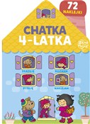 Chatka 4-l... - Elżbieta Lekan, Joanna Myjak (ilustr.) -  books from Poland