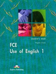 Obrazek FCE Use of  English 1 student's book