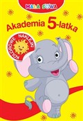 Akademia 5... - Opracowanie Zbiorowe -  Polish Bookstore 
