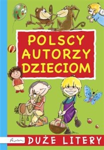 Picture of Polscy autorzy dzieciom Duże litery