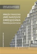 Analiza fi... - Elzbieta Jantoń-Drozdowska, Alicja Mikołajewicz-Woźniak -  books from Poland