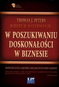 polish book : W poszukiw... - Thomas J. Peters, Robert H. Waterman