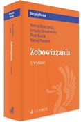 Zobowiązan... - Urszula Drozdowska, Piotr Konik, Maciej Pannert -  books in polish 